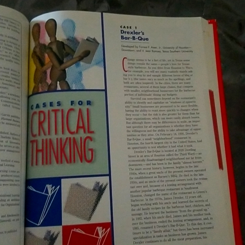Organizational Behavior - Picture 9 of 16